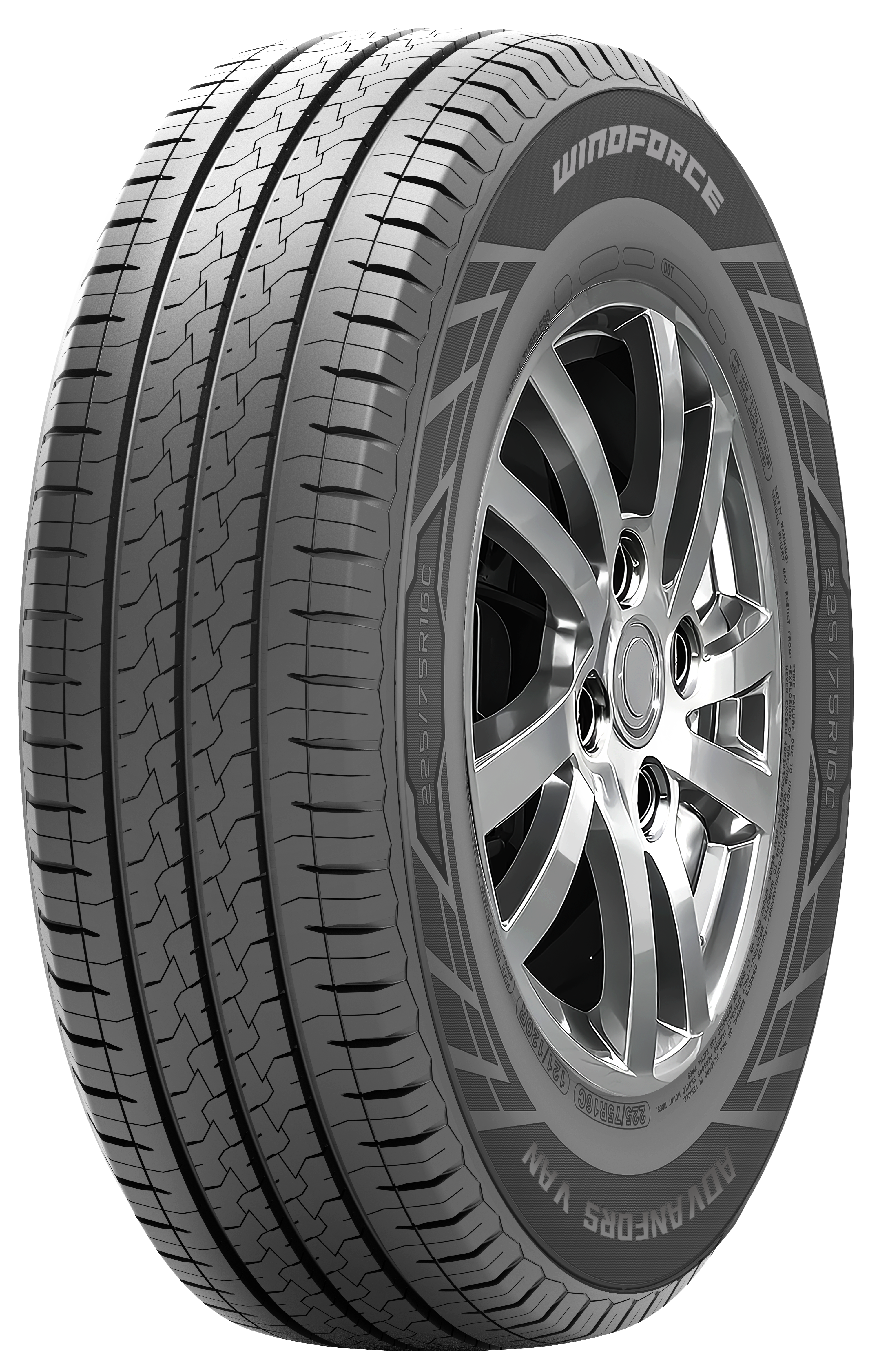 Windforce ADVANFORS VAN